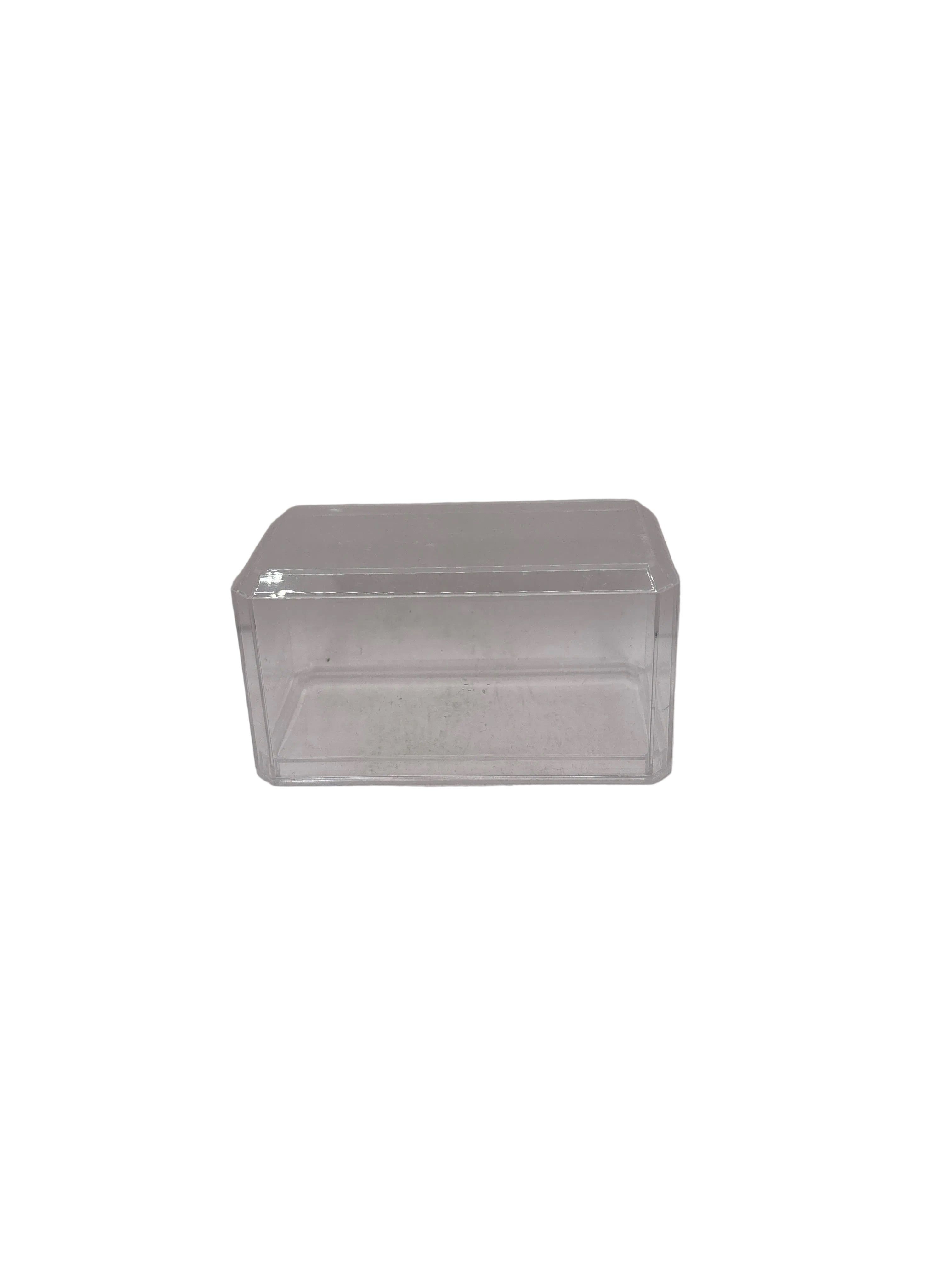 Hard Case For Loose Diecast clear