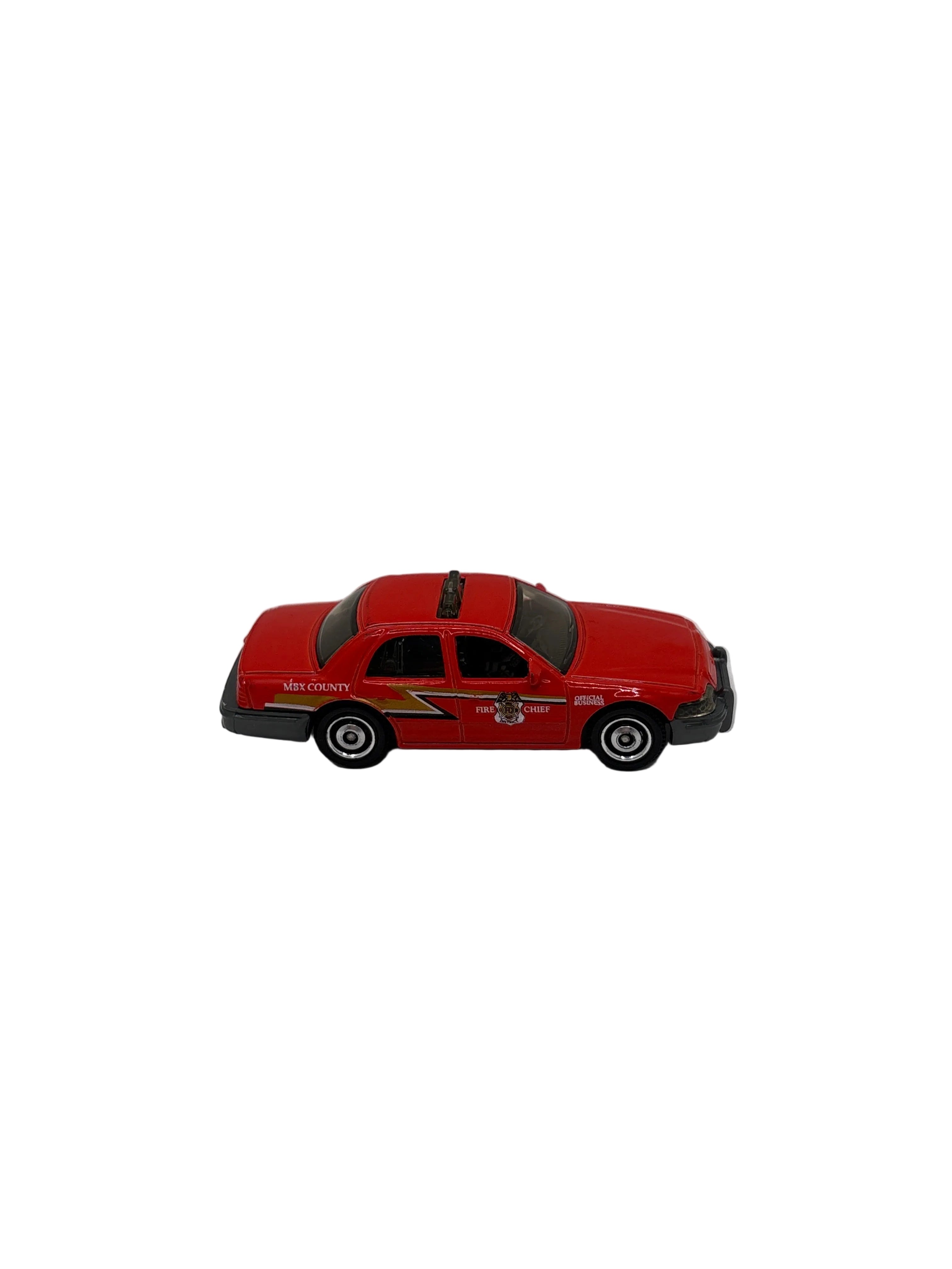 Matchbox 2006 Ford Crown Victoria Diecast
