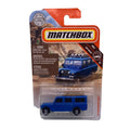 Matchbox 65 Land Rover Gen 2 Diecast blue