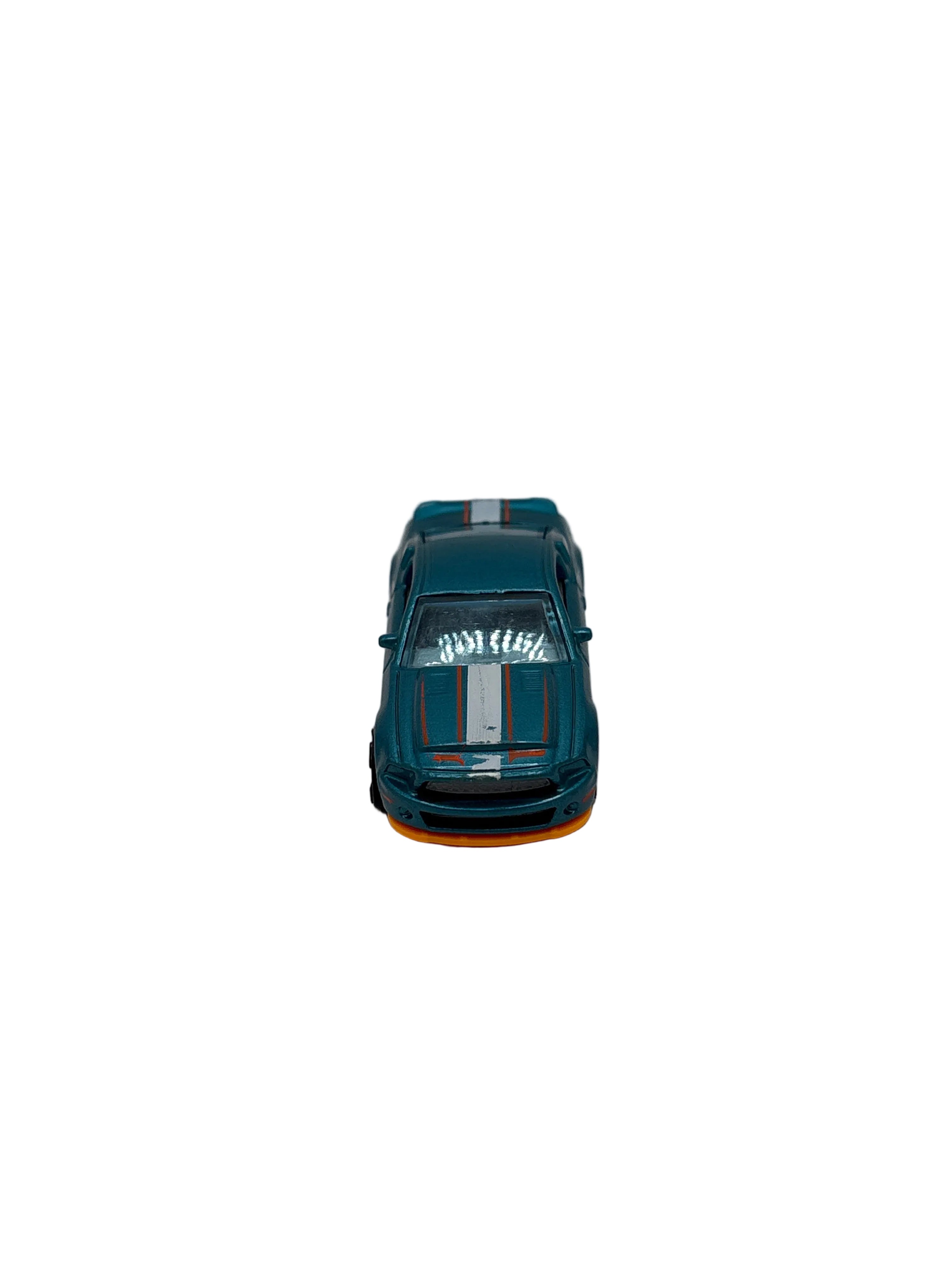 Hot Wheels 10 Ford Shelby GT500 Super Snake Diecast blue