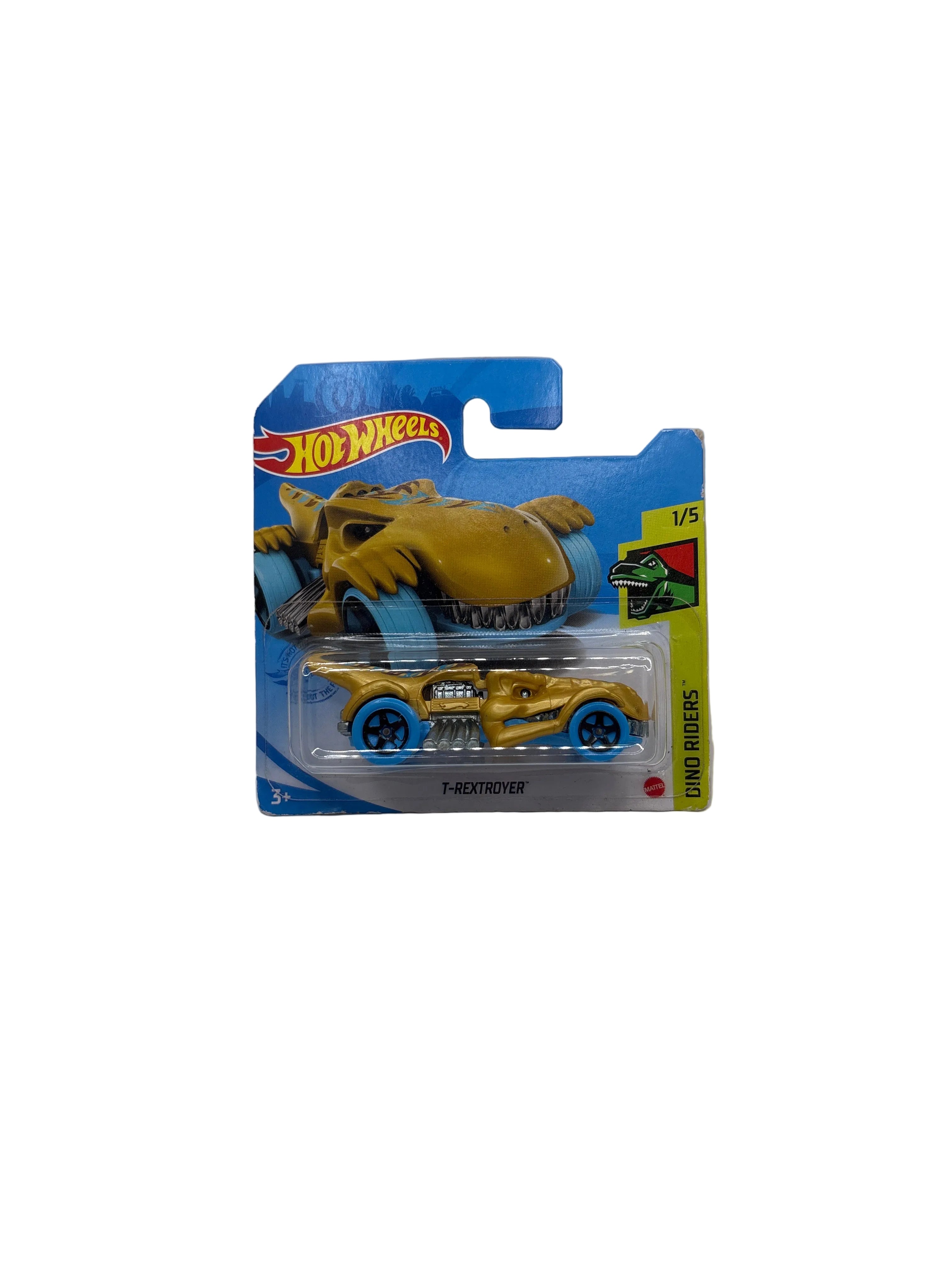 Hot Wheels T-Rextroyer Diecast