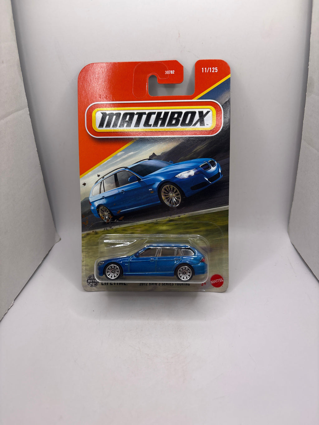 Matchbox 2012 BMW 3 Series Touring Diecast