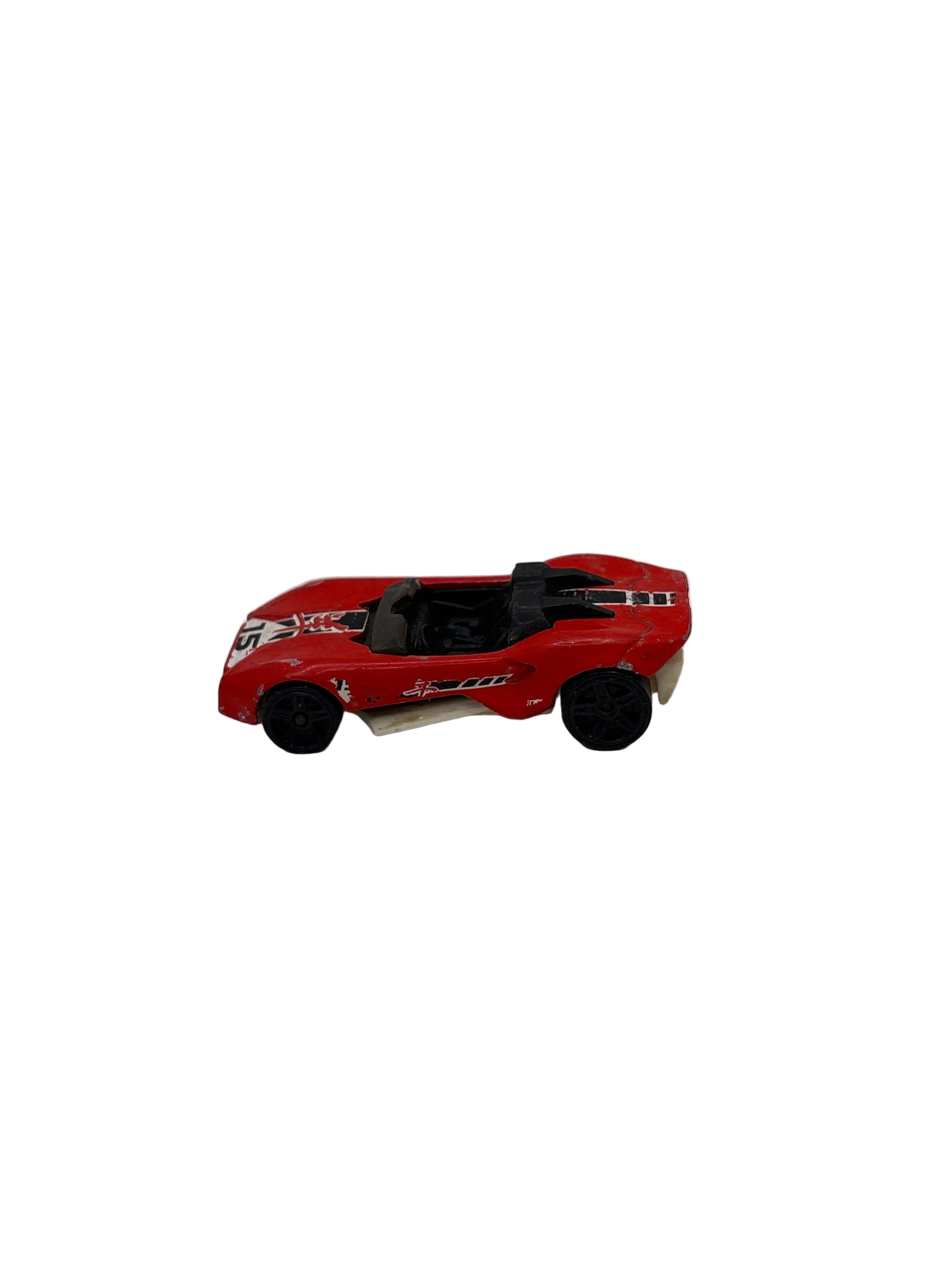 Hot Wheels Carbonic Diecast red