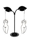 Ladies body  Earrings