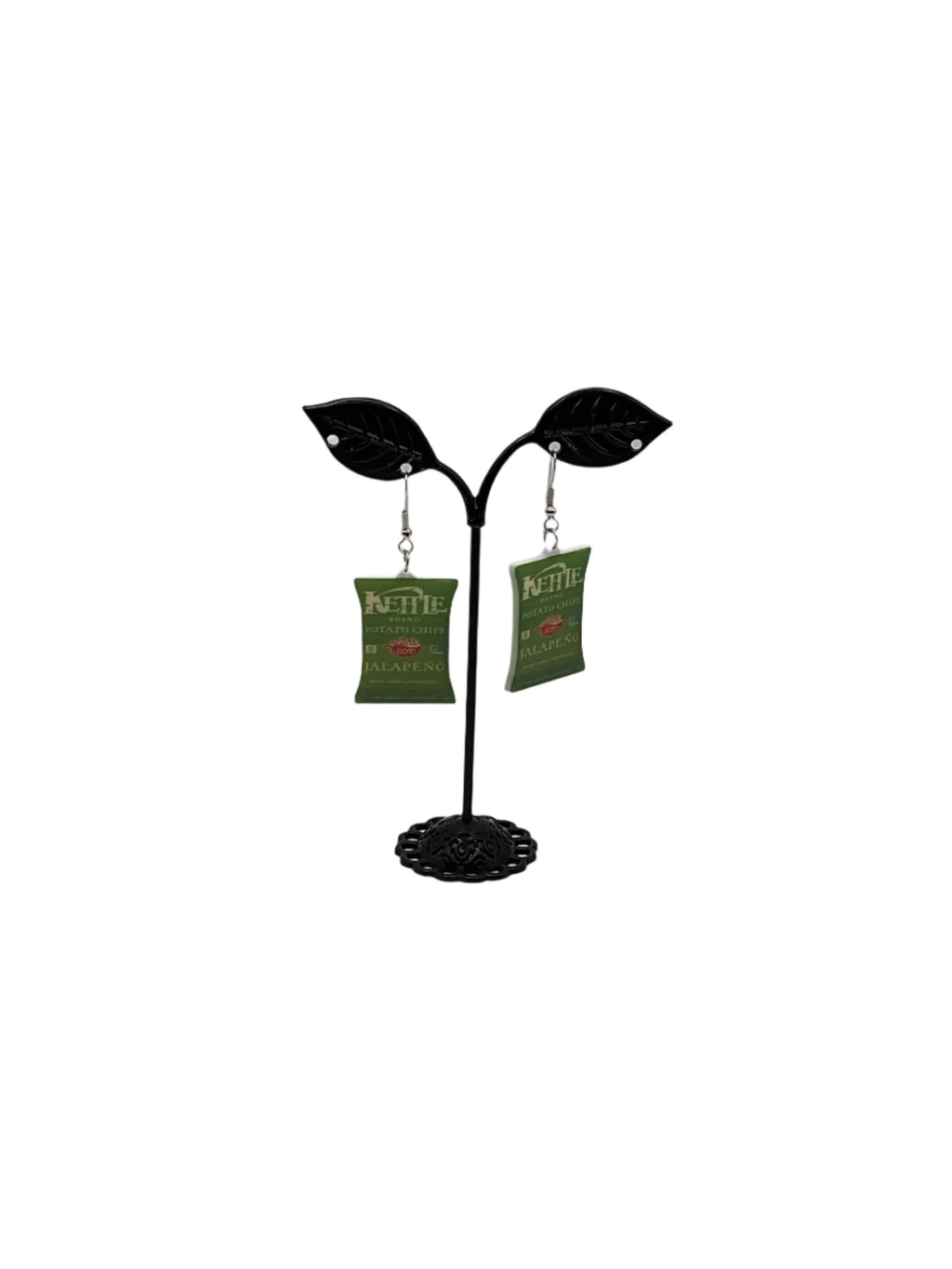 Chip Earrings 2