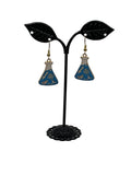 Science Beaker earrings