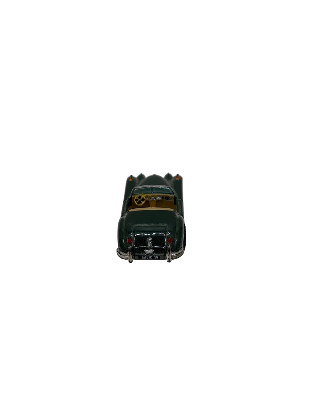 Matchbox 1956 Jaguar XK140 Diecast green
