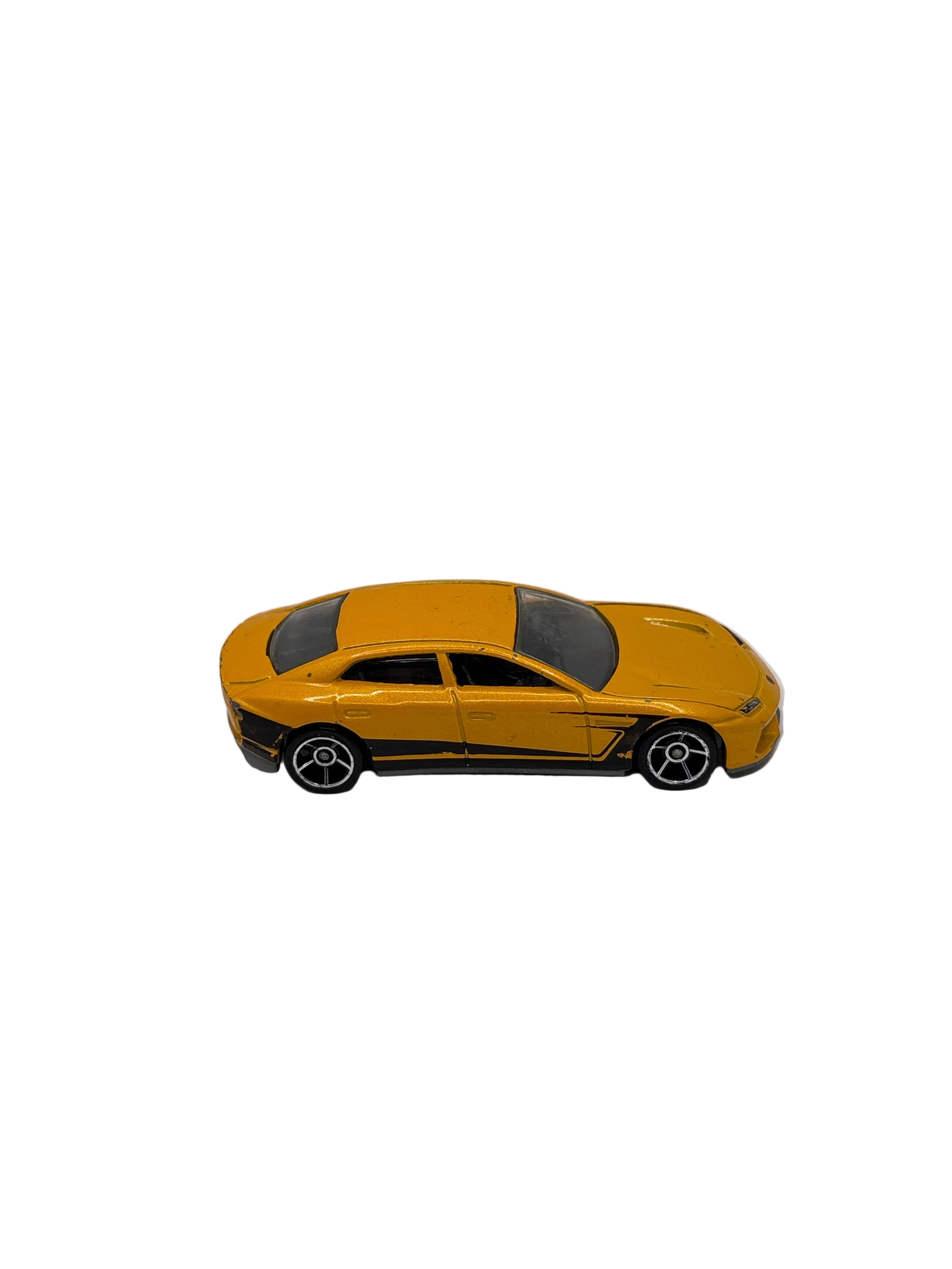 Hot Wheels Lamborghini Estoque Diecast yellow