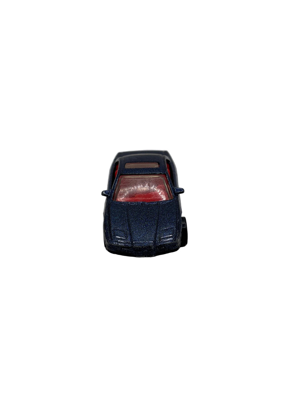 Hot Wheels BMW 850i Diecast blue