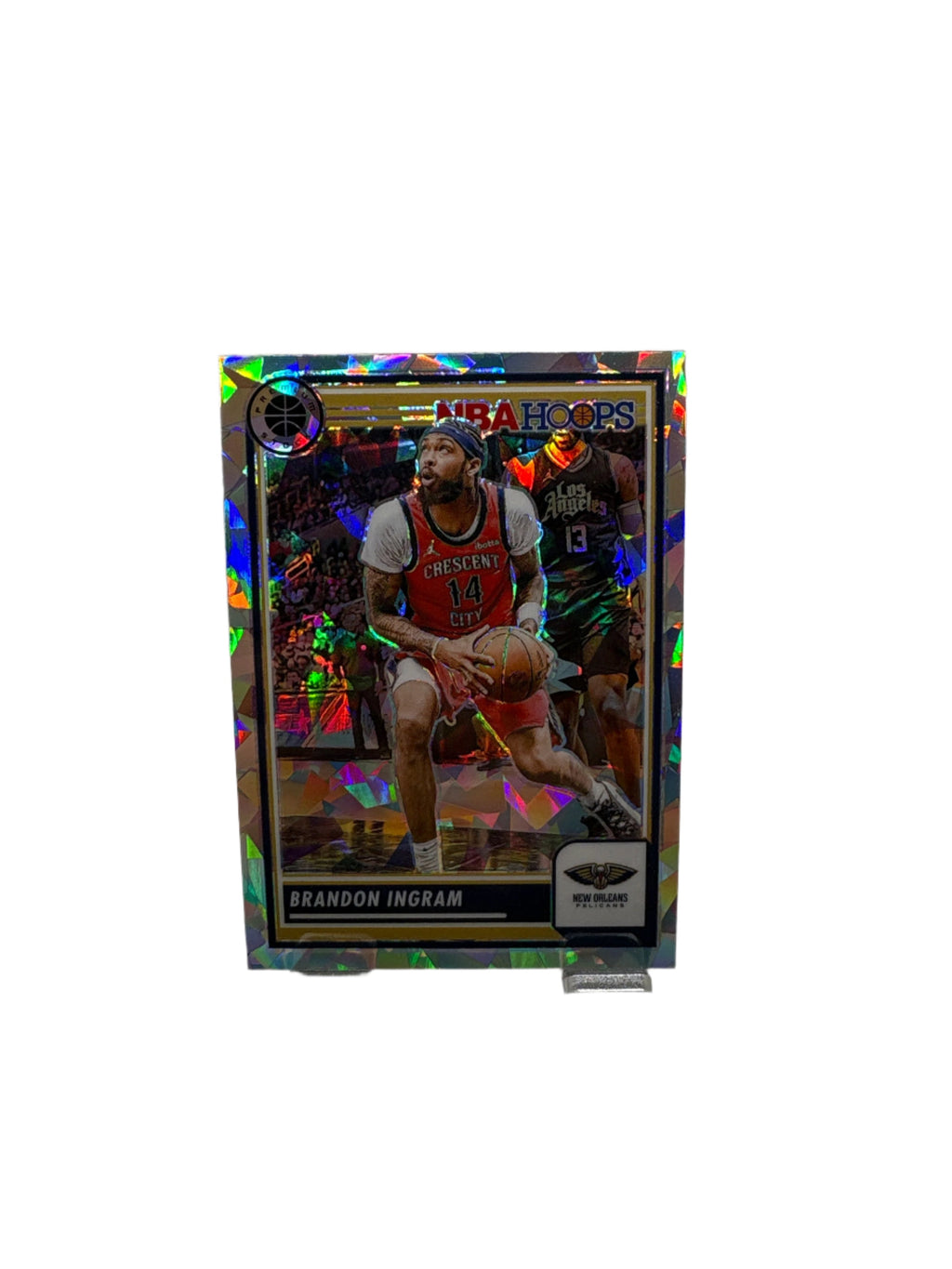 NBA Hoops Brandon Ingram