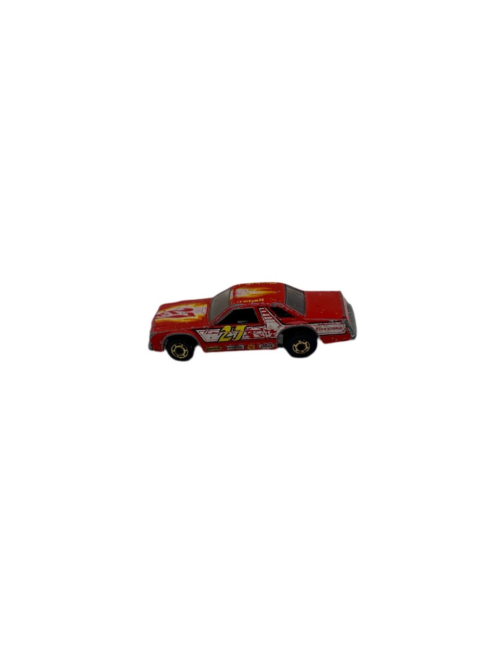 Hot Wheels Frontrunnin Fairmont Diecast red