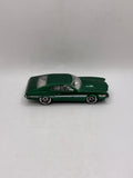 Hot Wheels 72 Ford Gran Torino Sport Diecast green