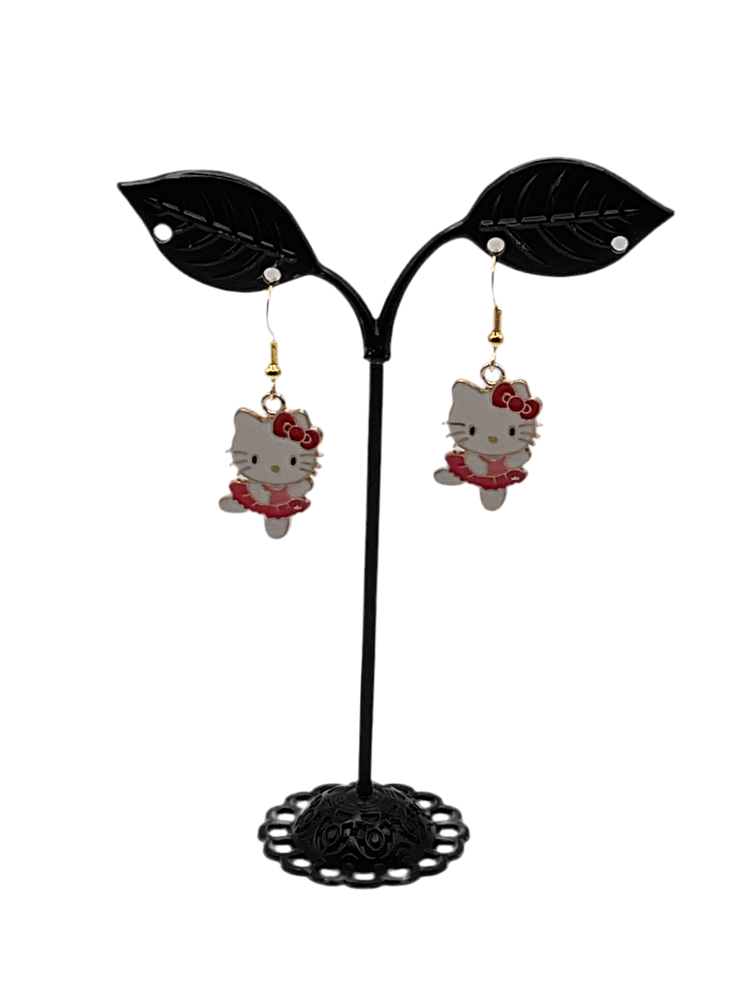 Little Kitty Earrings