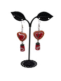 Strawberry Earrings
