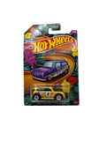 Hot Wheels Mini Cooper S Challenge Diecast yellow