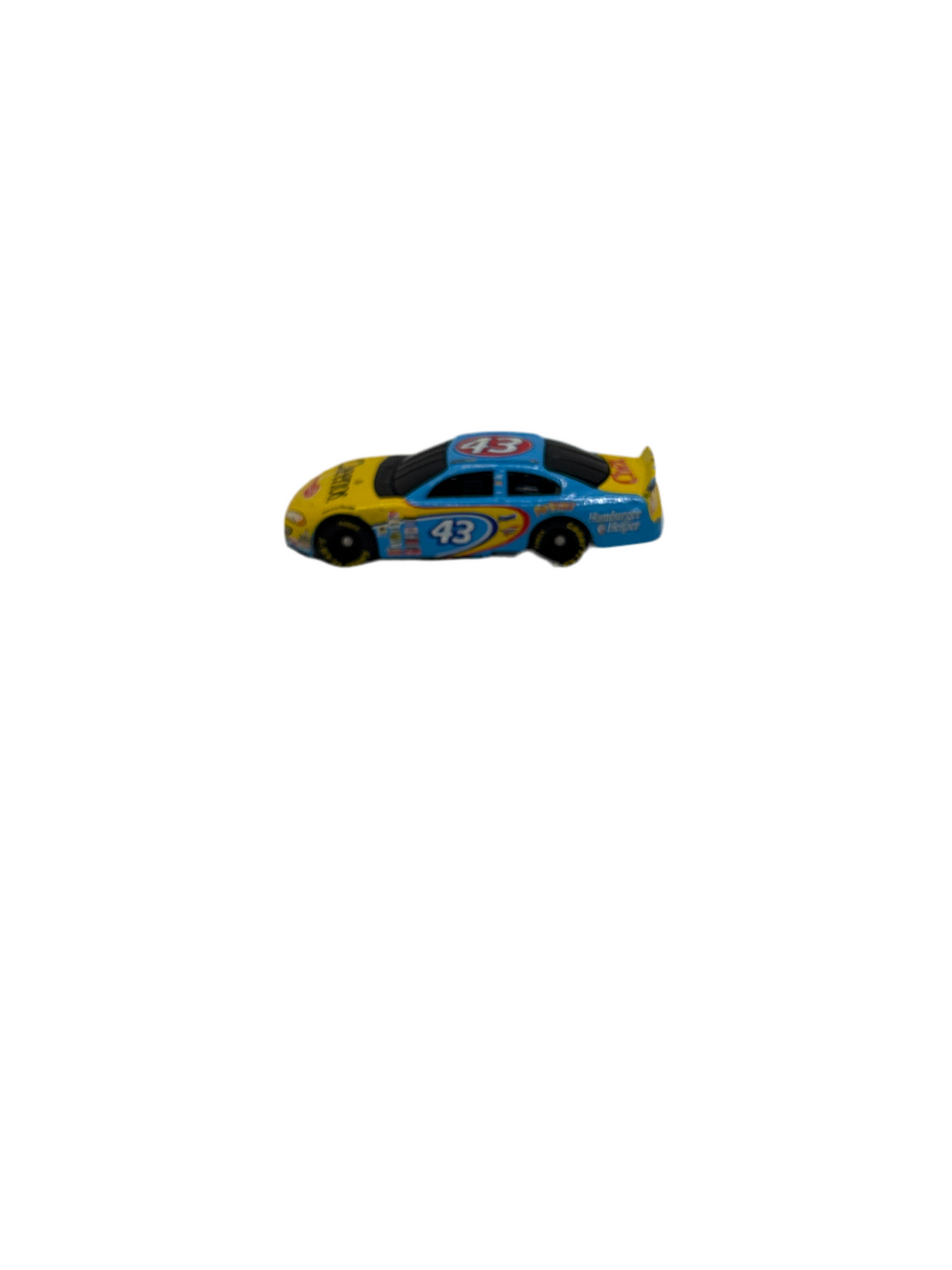 Team Caliber John Andretti Diecast