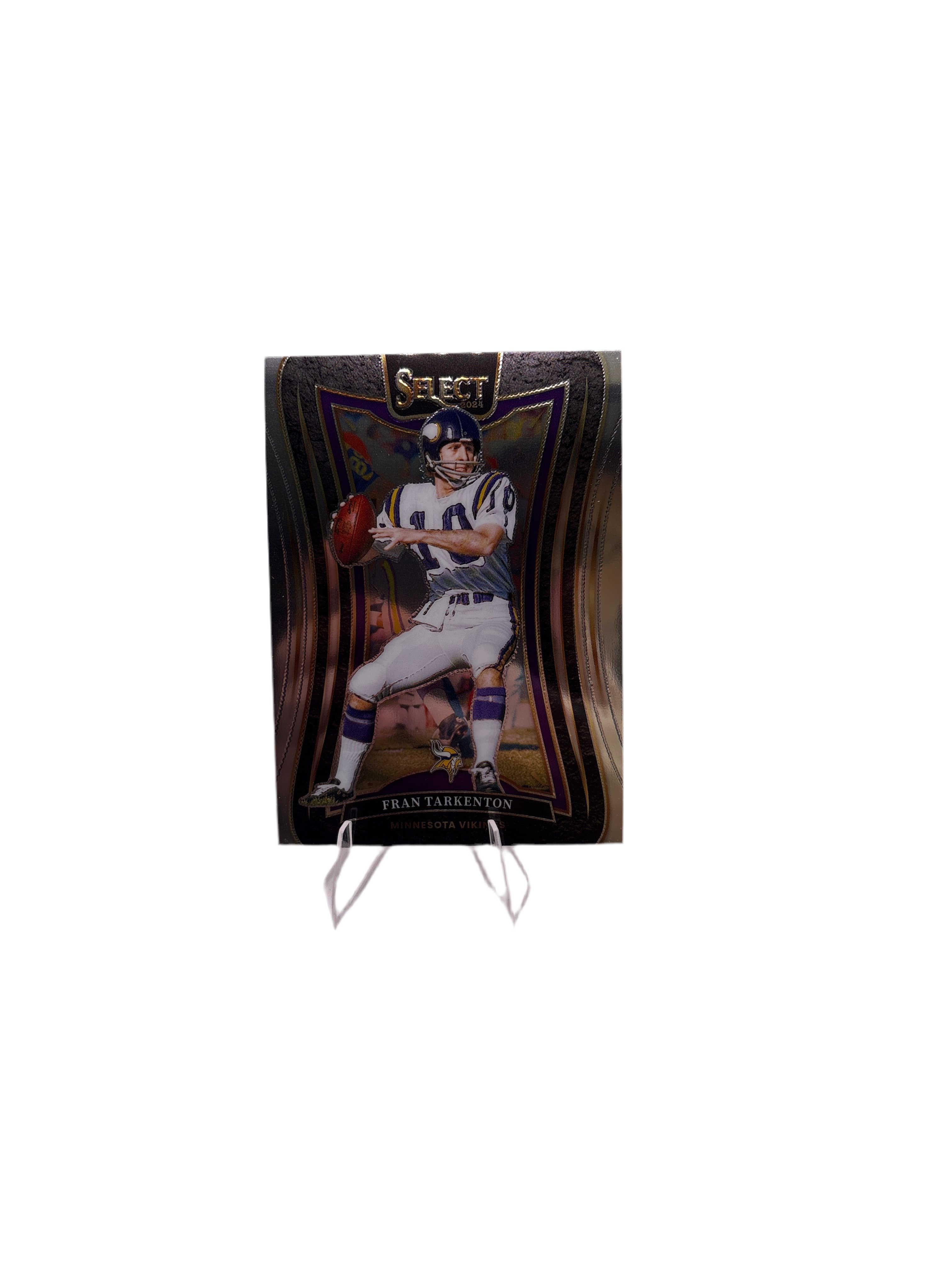Select Fran Tarkenton
