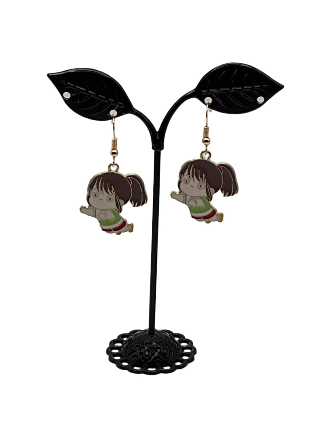 Spirited Away Earrings
