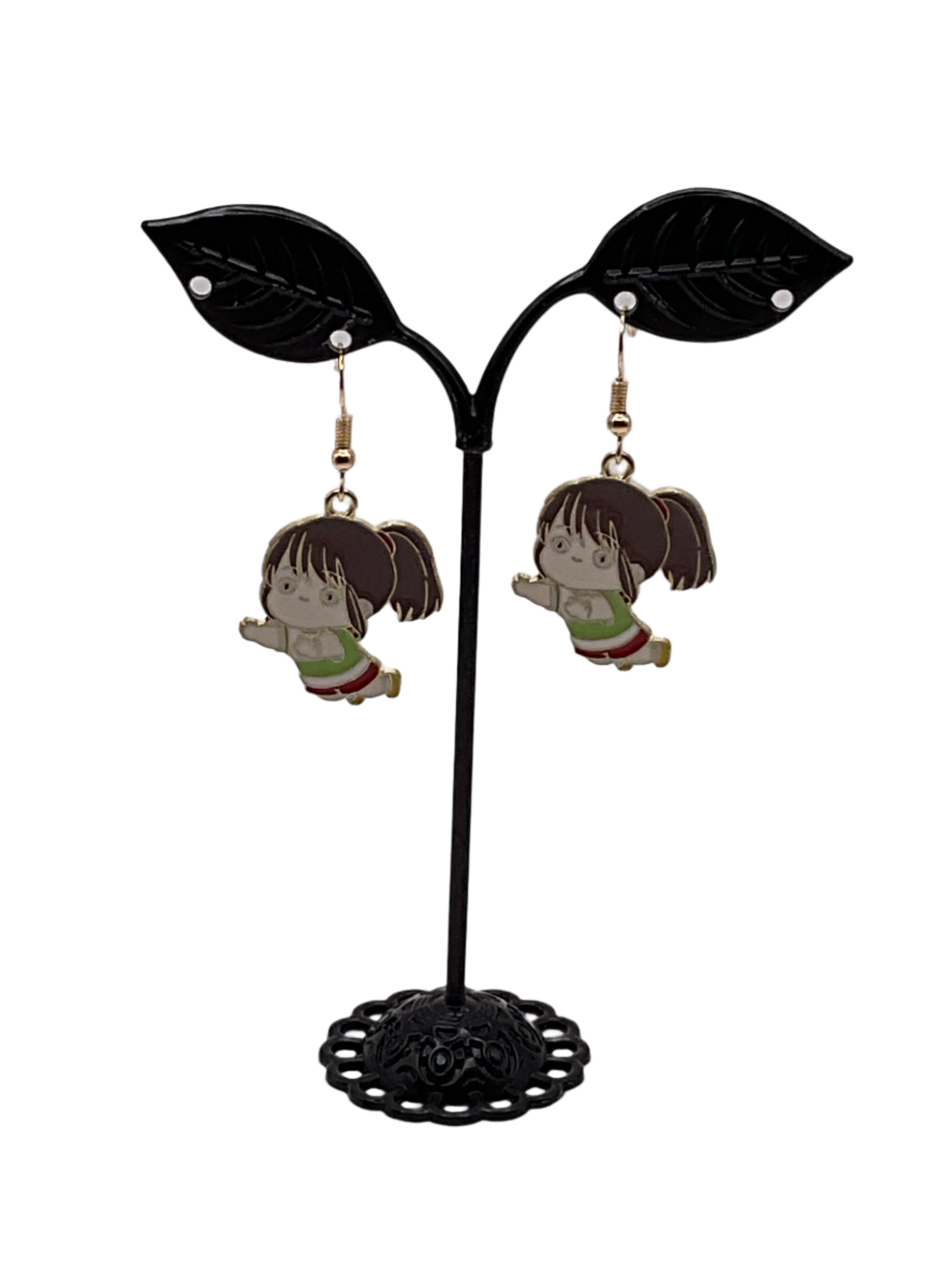 Spirited Away Earrings