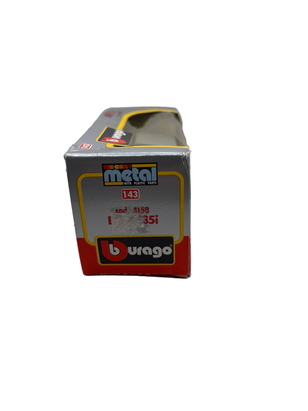 Burago BMW 535i Diecast