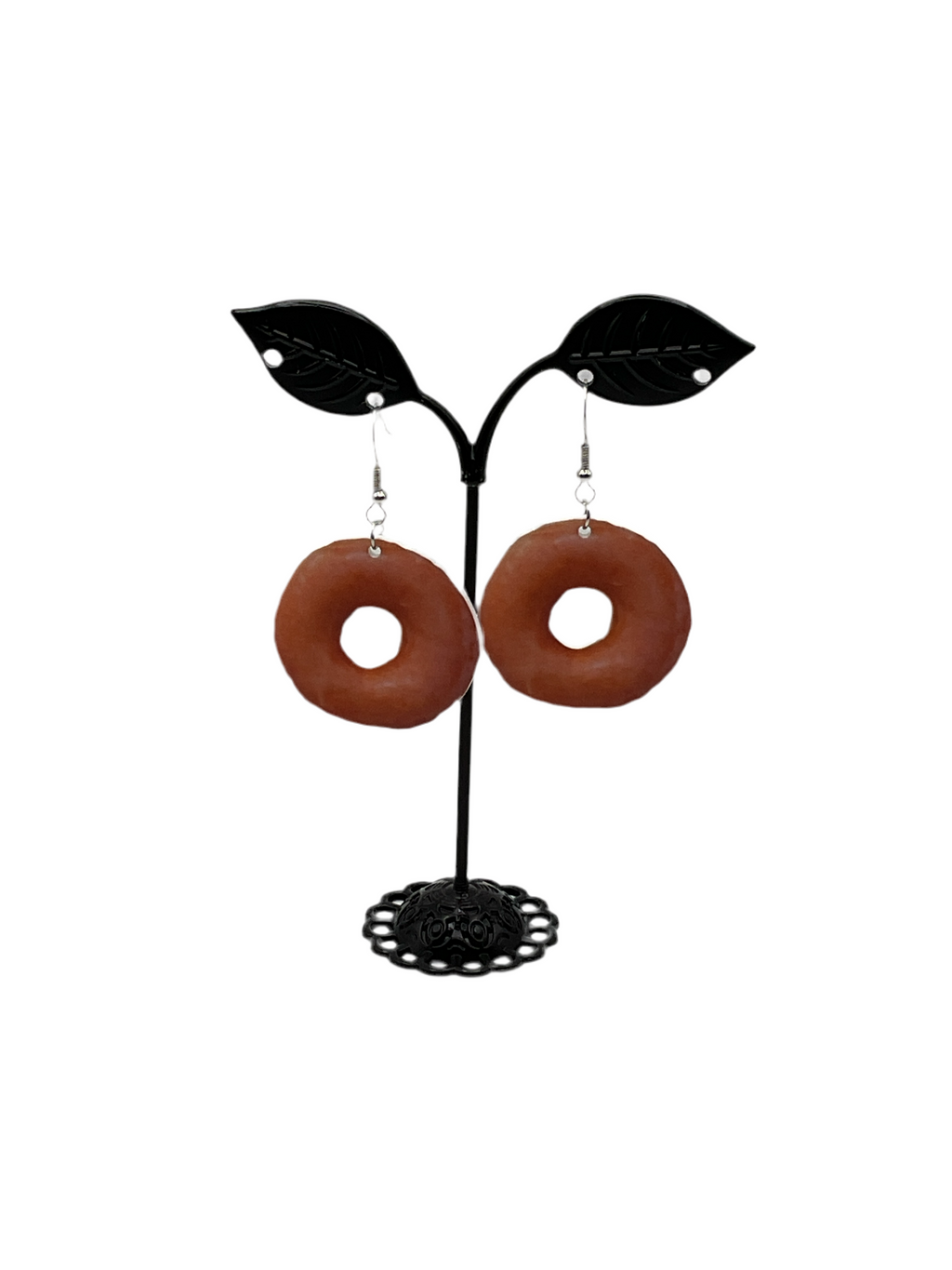 Donut Earrings