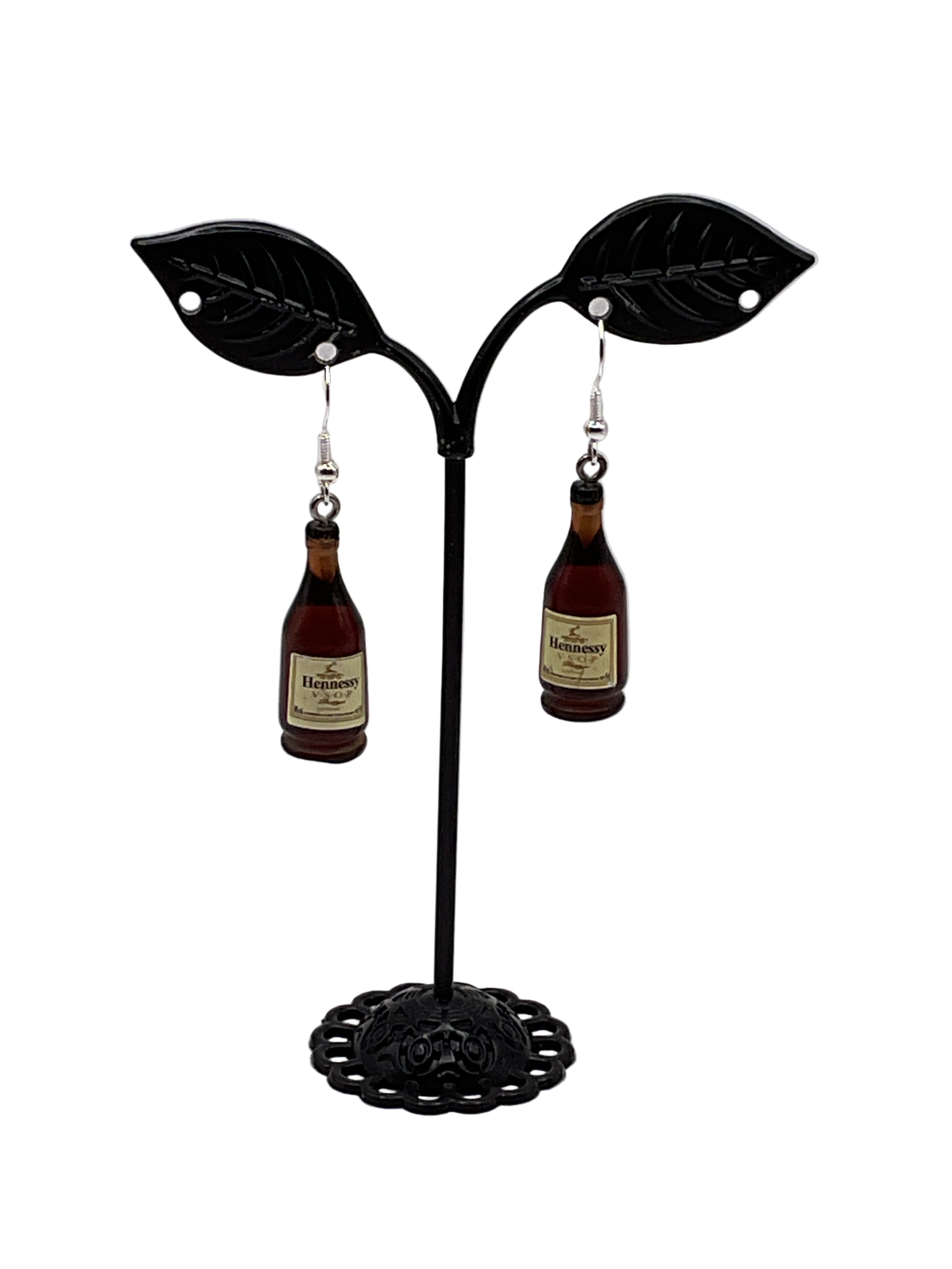 Whiskey Earrings