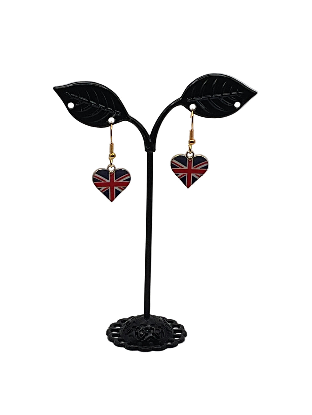 Country Flag Earrings