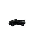 Hot Wheels Corvette Grand Sport Diecast black