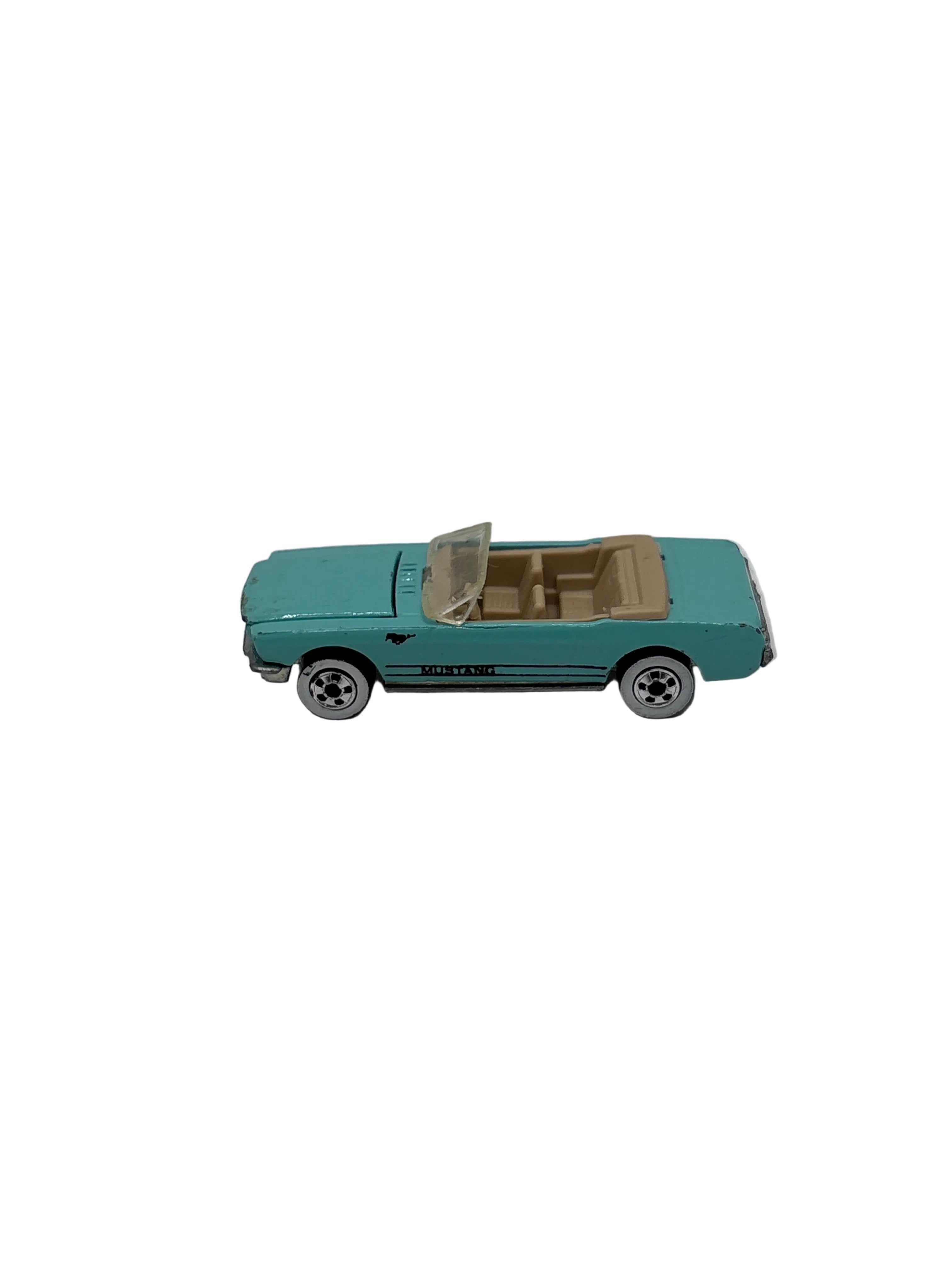 Hot Wheels Ford Mustang Diecast blue