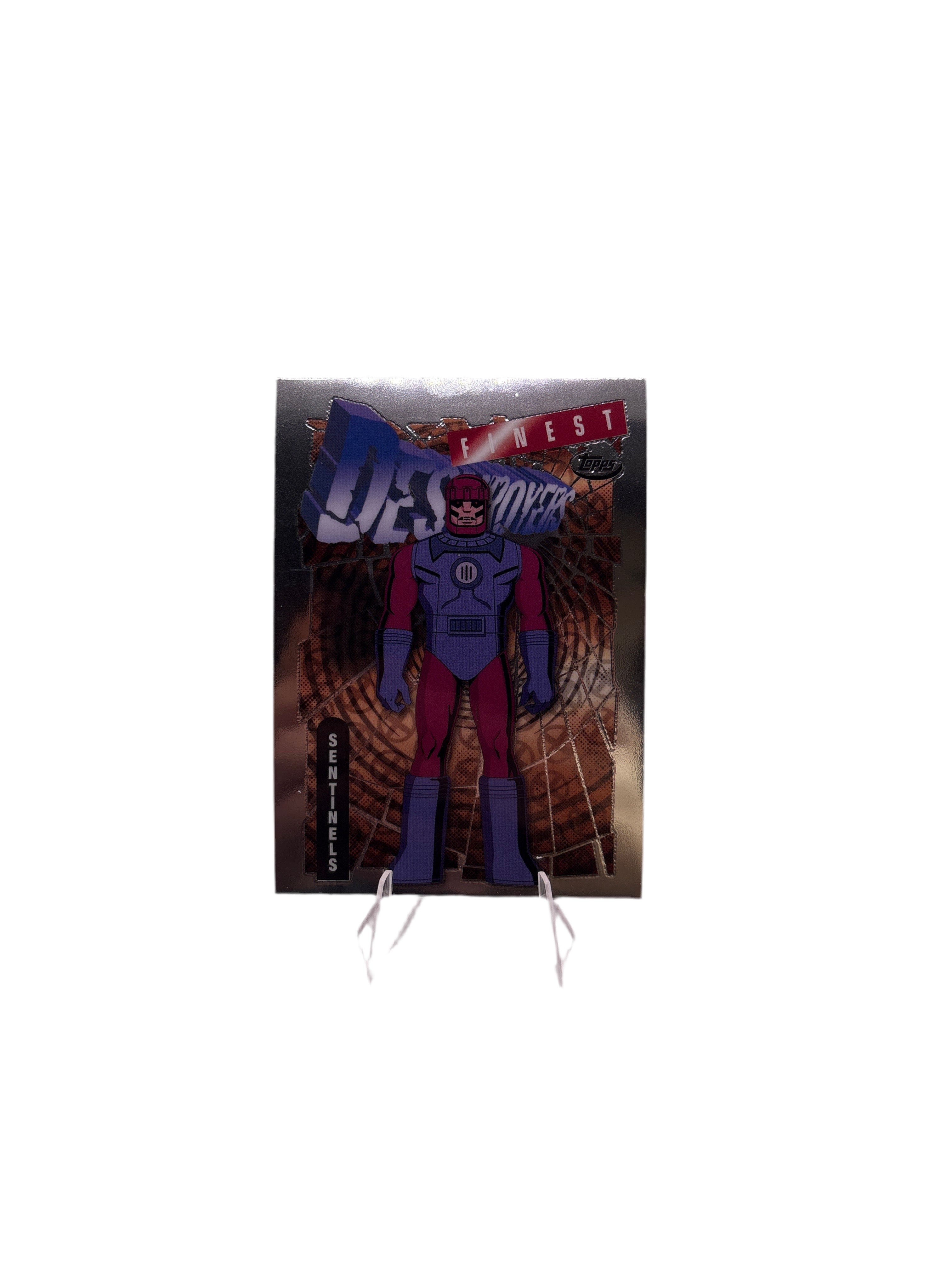 Topps Sentinels