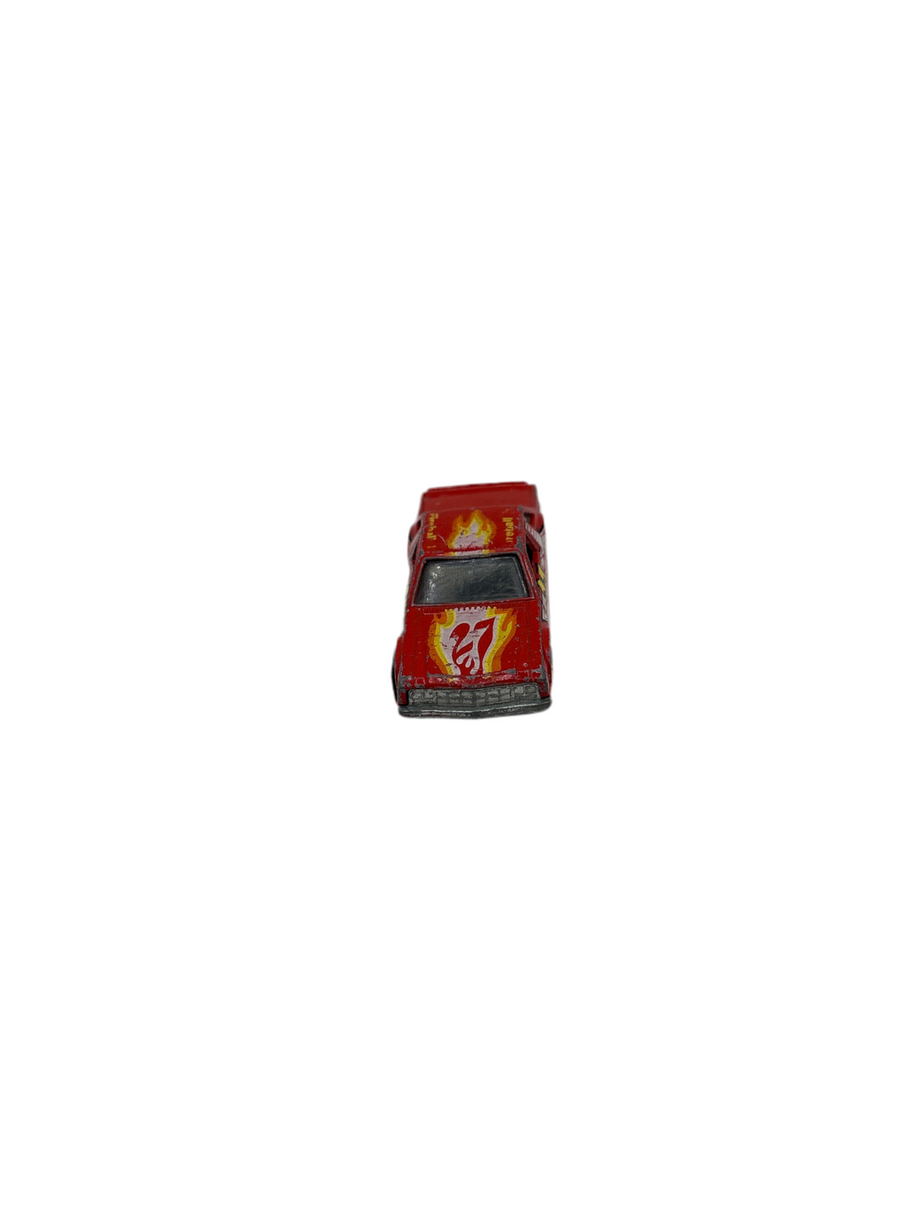 Hot Wheels Frontrunnin Fairmont Diecast red