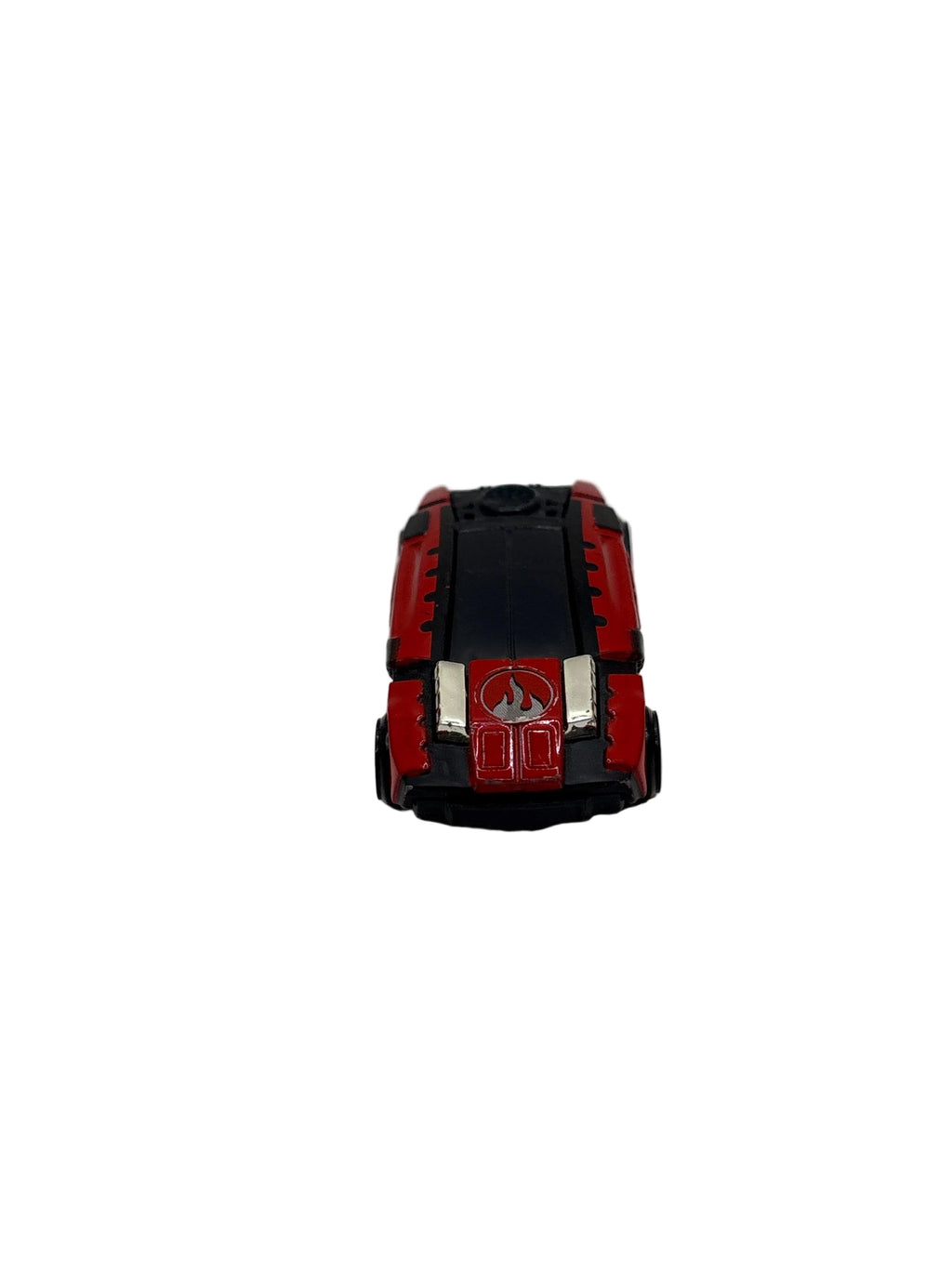Hot Wheels Thunderblade Diecast red