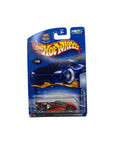 Hot Wheels Open Road-ster Diecast orange