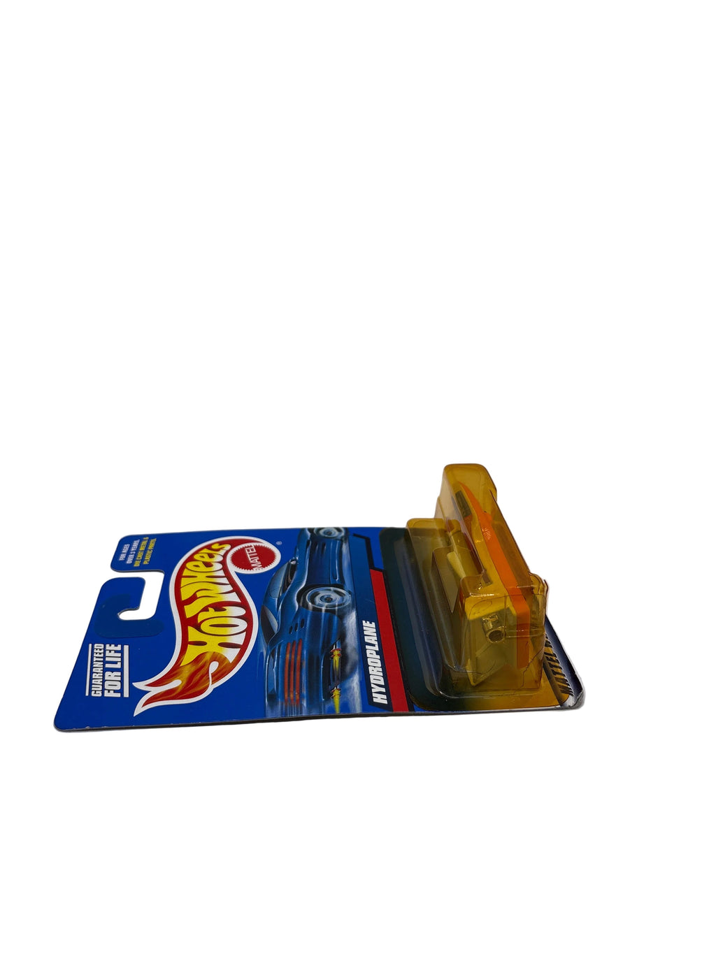 Hot Wheels Hydroplane Diecast
