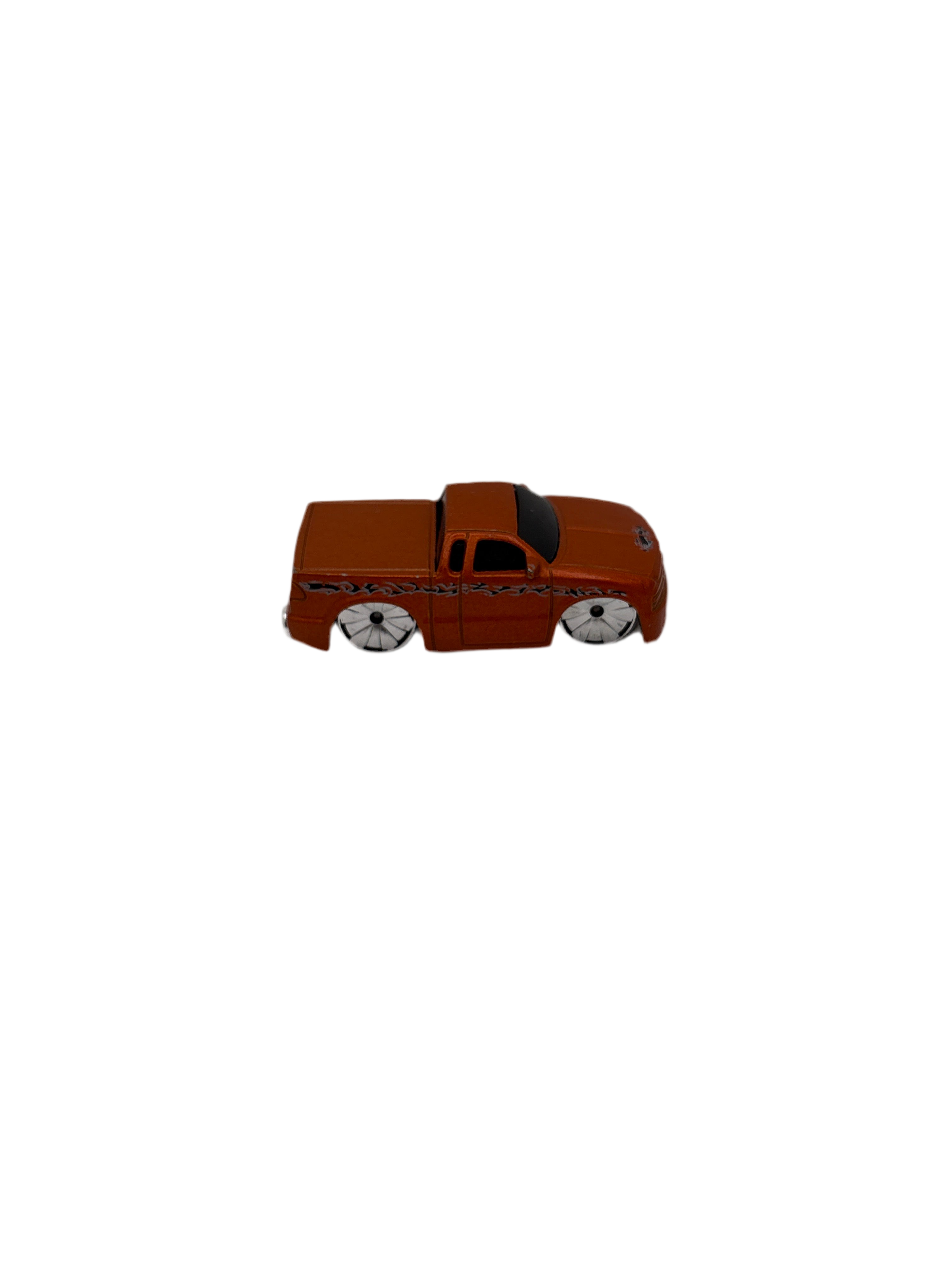 Hot Wheels Chevy S-10 Diecast orange