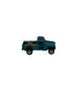 Matchbox Willys Jeep 4x4 Diecast blue