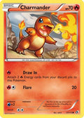 Charmander 017/113 - Legendary Treasures