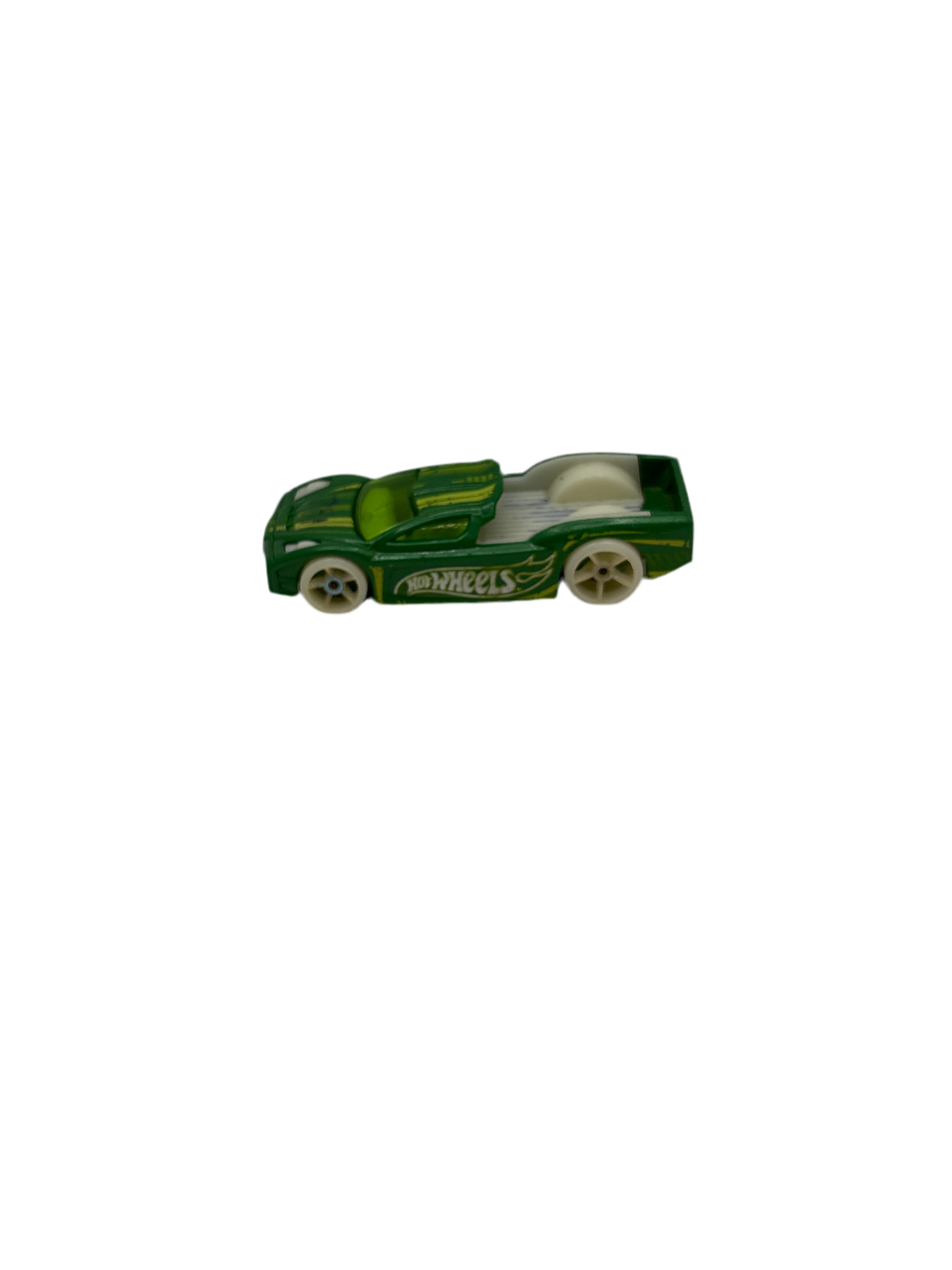 Hot Wheels Hypertruck Diecast green