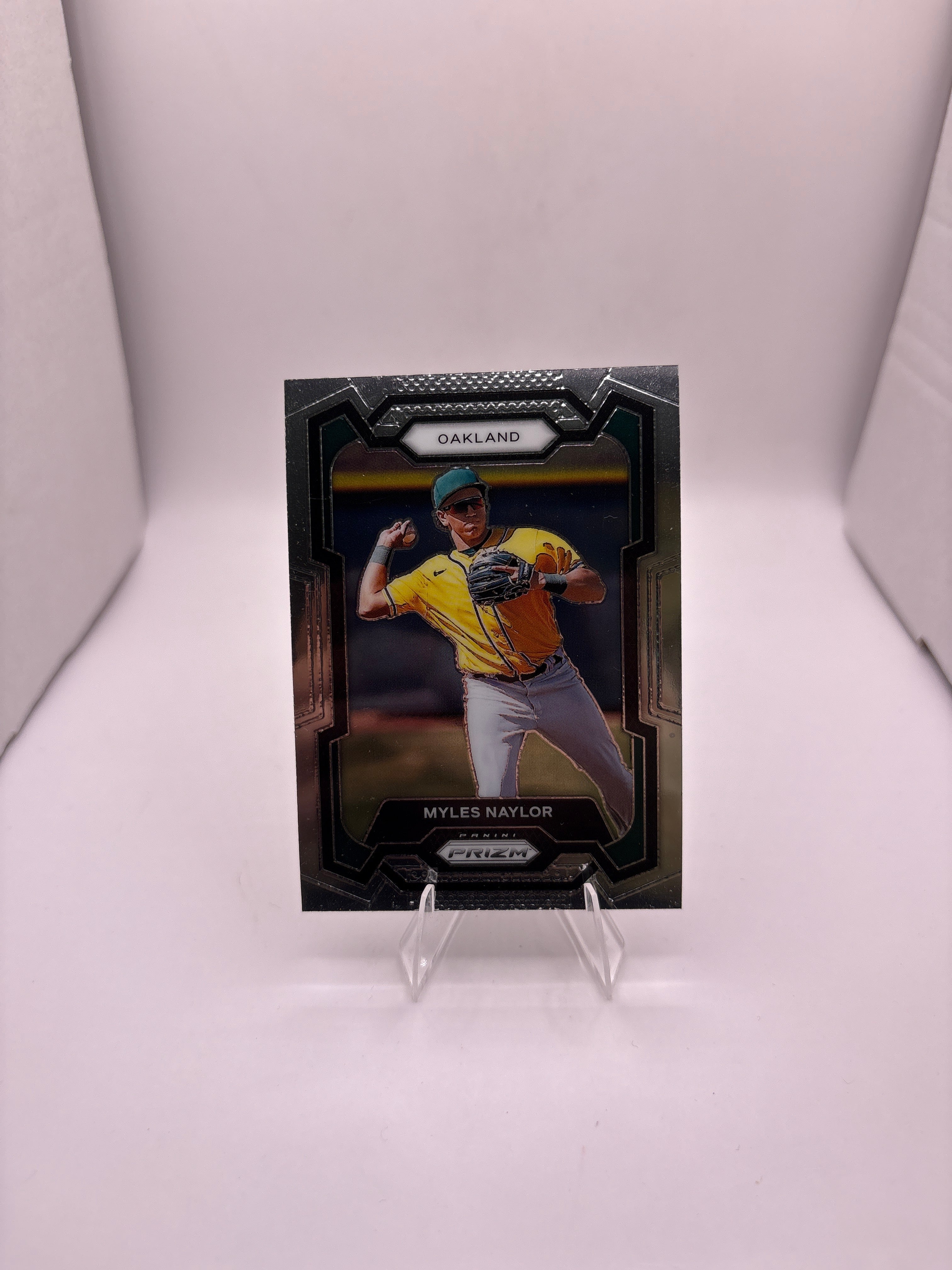 Prizm Myles Naylor