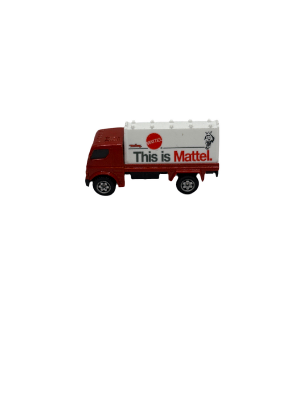 Matchbox Billboard Truck Diecast