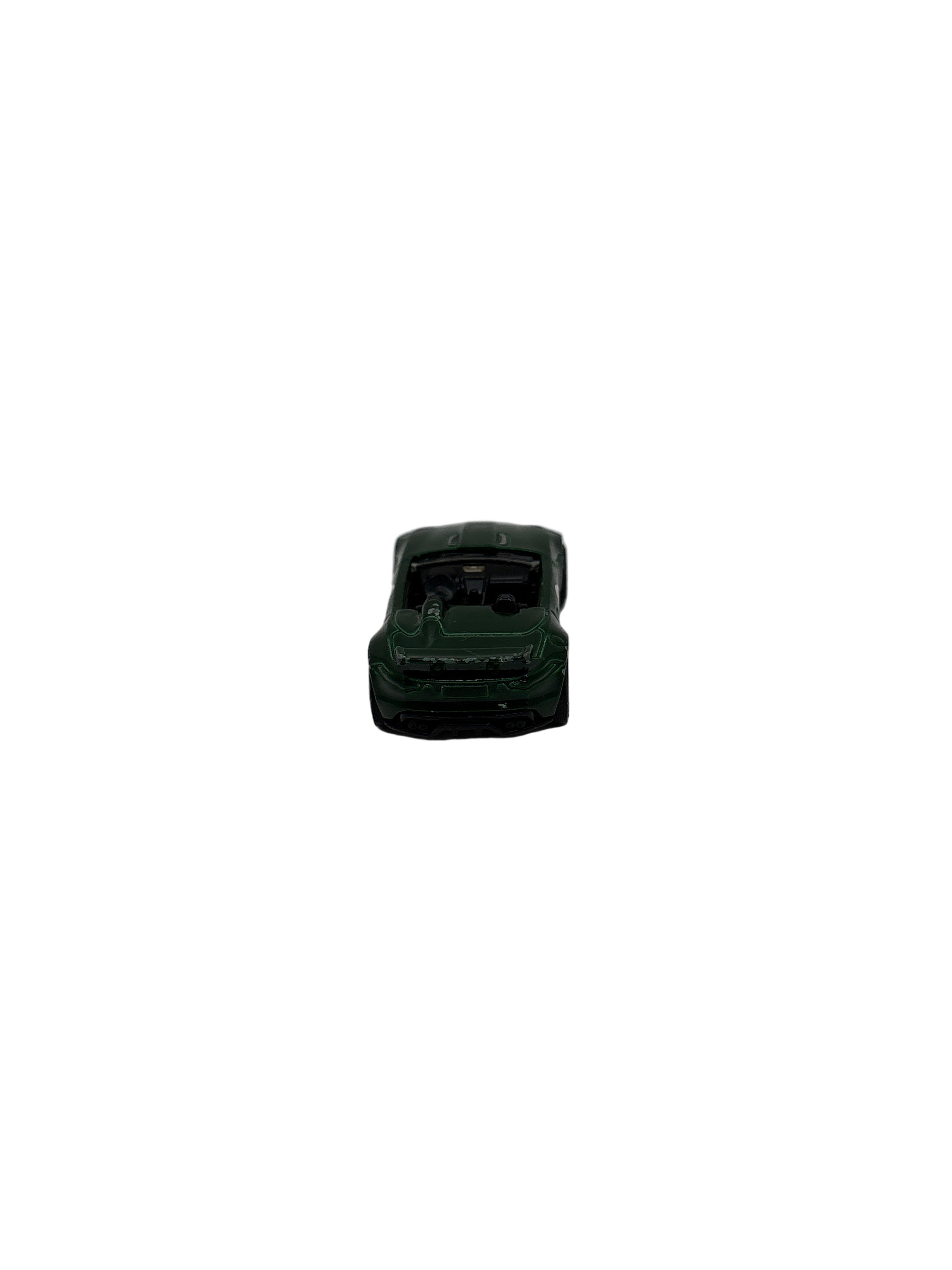 Hot Wheels 15 Jaguar F-Type Project 7 Diecast green