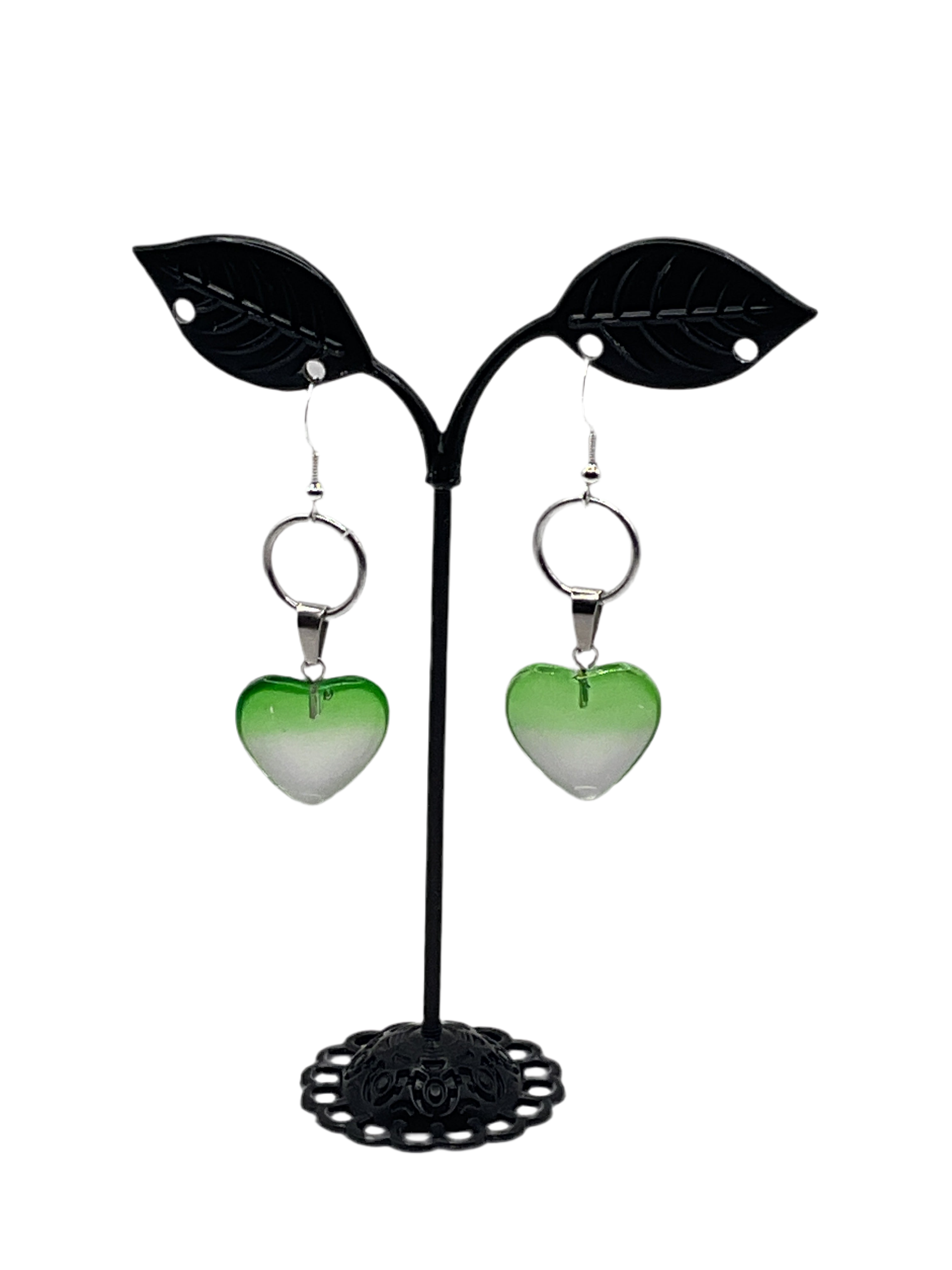 Heart Earrings 7