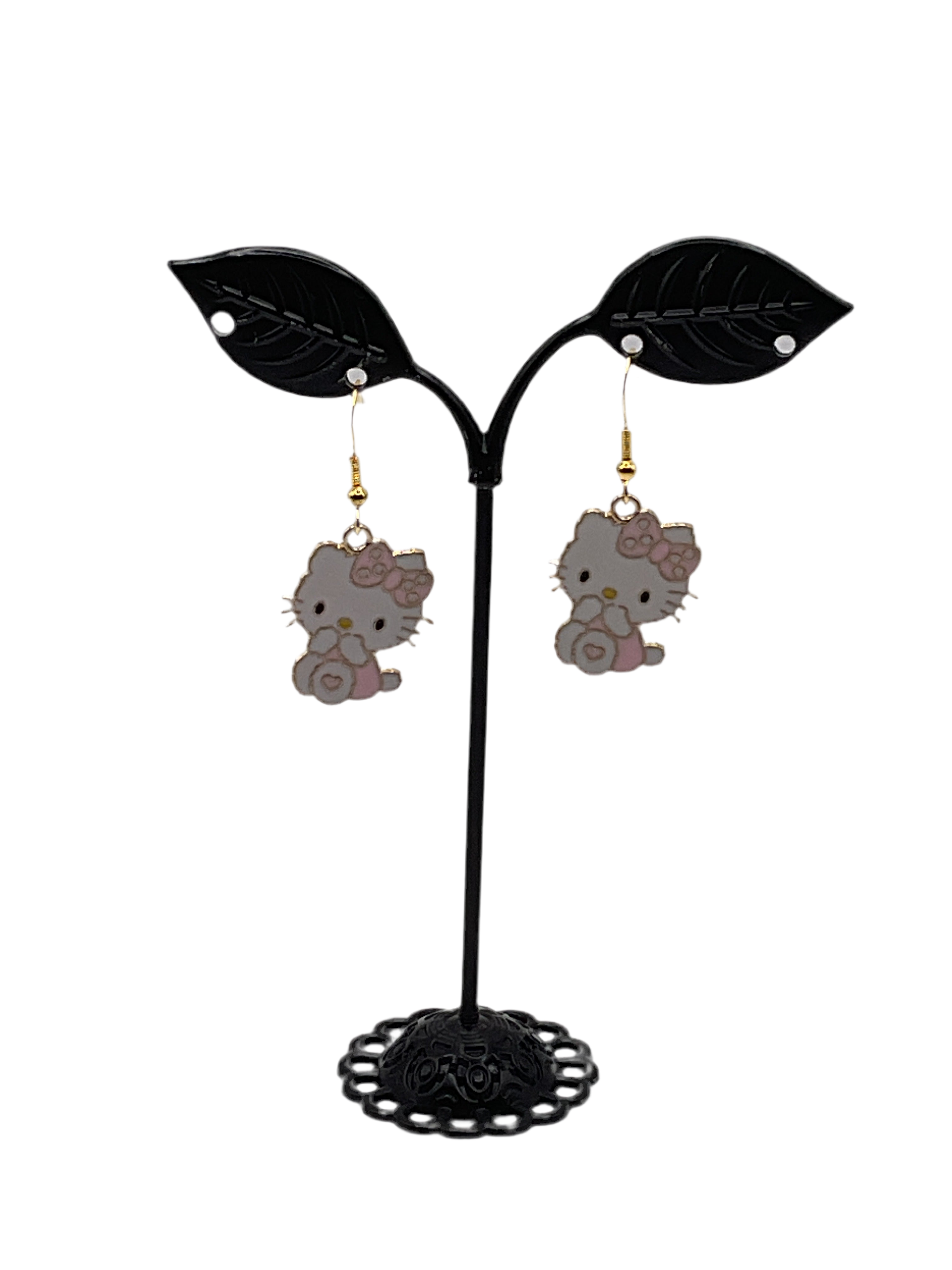 Little Kitty Earrings