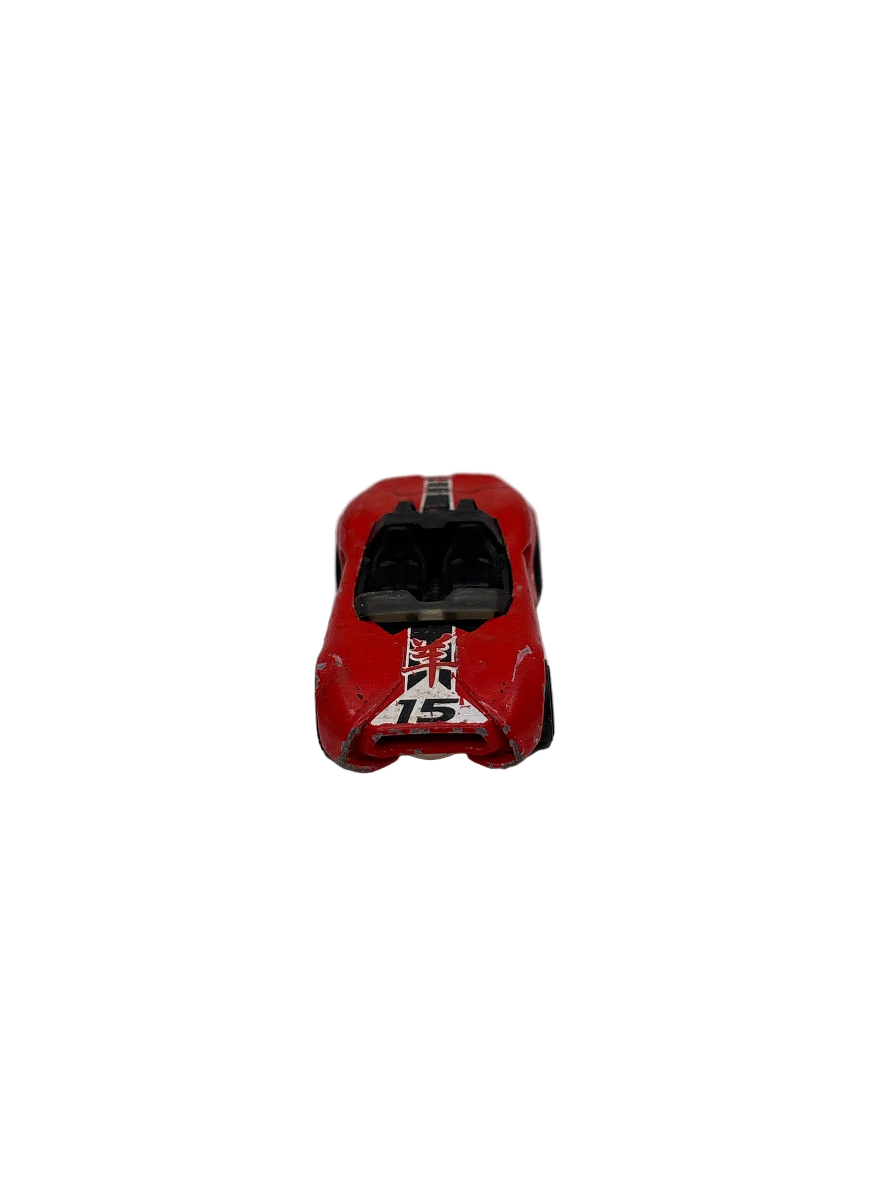 Hot Wheels Carbonic Diecast red