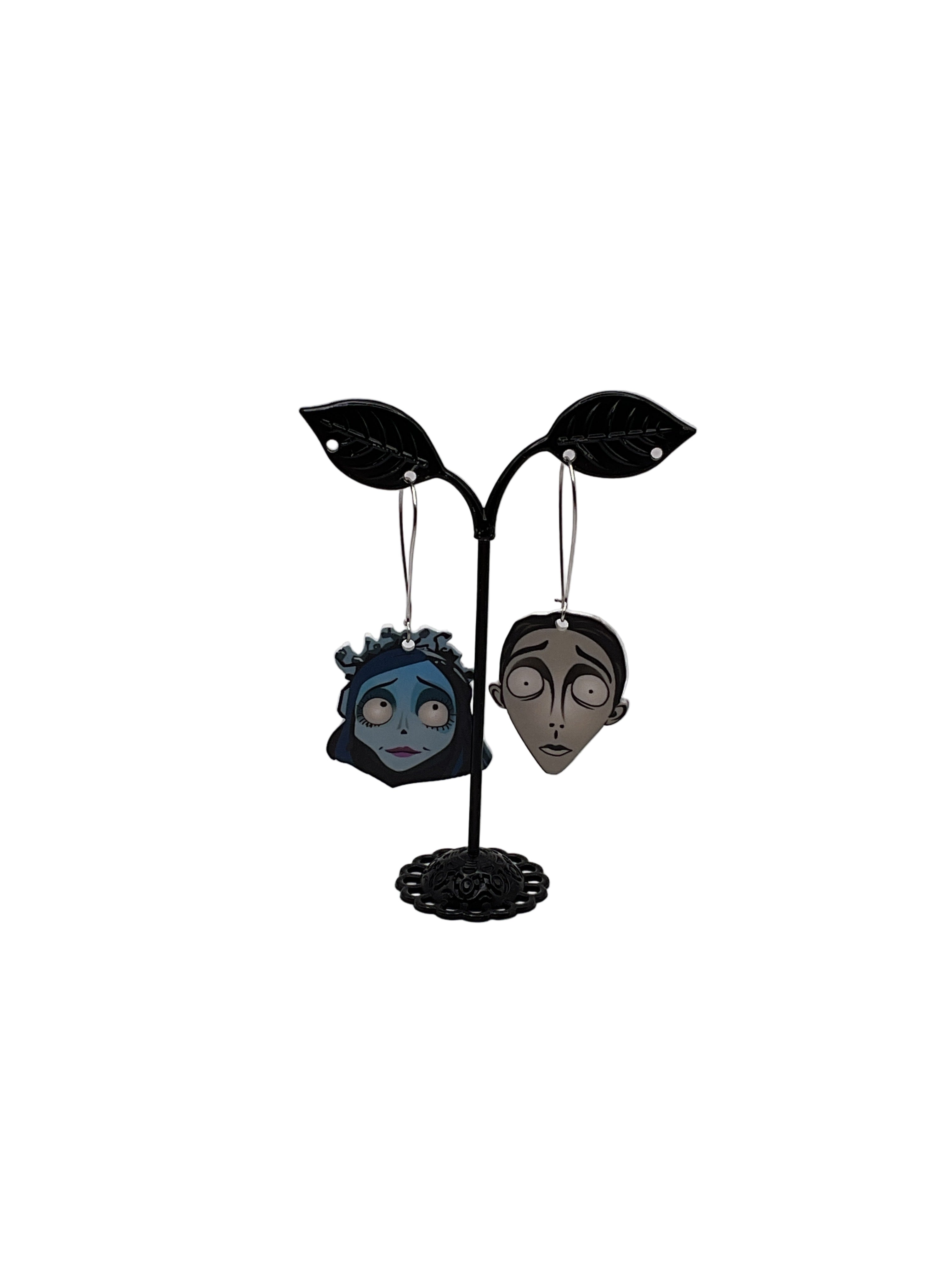 Character Earrings