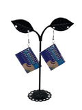 Uncrustable earrings