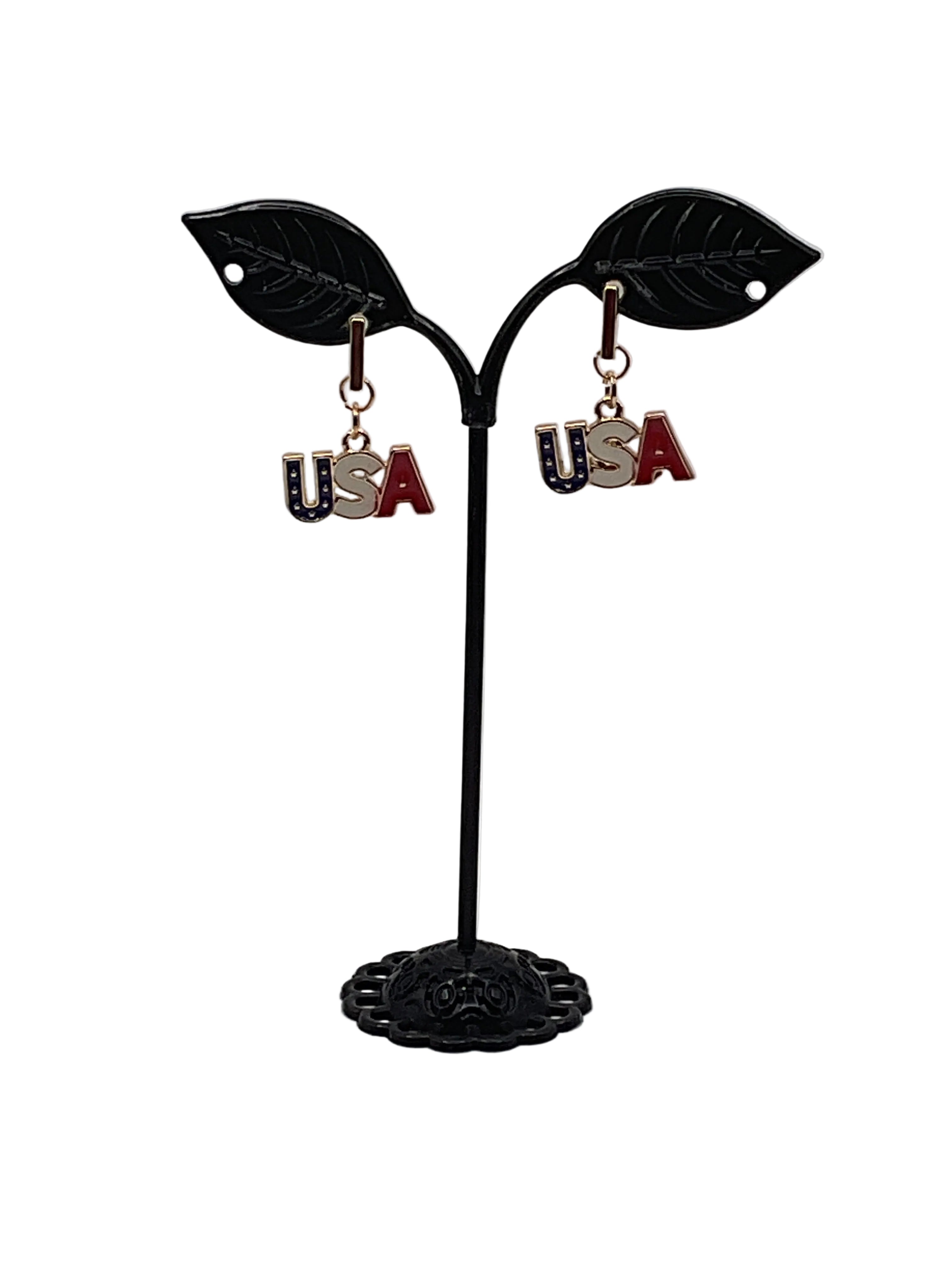 Americana Earrings