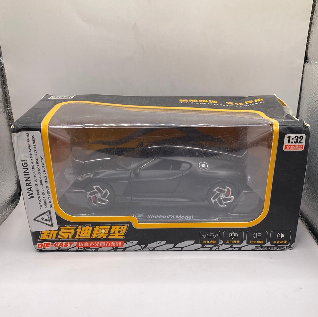 Xin Hao Di Model Diecast