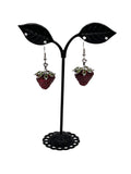 Strawberry Earrings