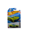 Hot Wheels Alpha Pursuit Diecast